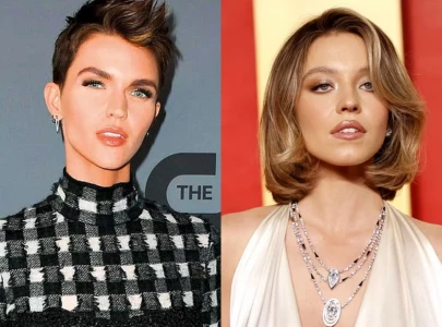 ruby rose blames sydney sweeney after christy flops at box office ruby rose blames sydney sweeney after christy flops at box office
