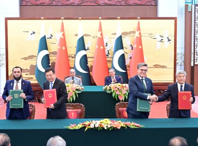 pakistan china sign agreements spanning agriculture education media and trade pakistan china sign agreements spanning agriculture education media and trade