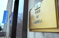 view of the voice of america voa building a day after more than 1 300 of the employees of the media broadcaster which operates in almost 50 languages were placed on leave in washington d c u s march 16 2025 photo reuters