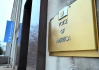 view of the voice of america voa building a day after more than 1 300 of the employees of the media broadcaster which operates in almost 50 languages were placed on leave in washington d c u s march 16 2025 photo reuters