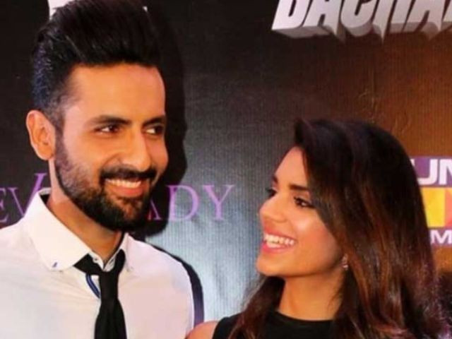 Actors Sanam Saeed, Mohib Mirza welcome baby boy | The Express Tribune