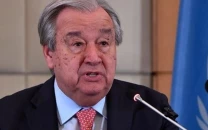 un chief urges restraint after india s missile attacks on pakistan un chief urges restraint after india s missile attacks on pakistan