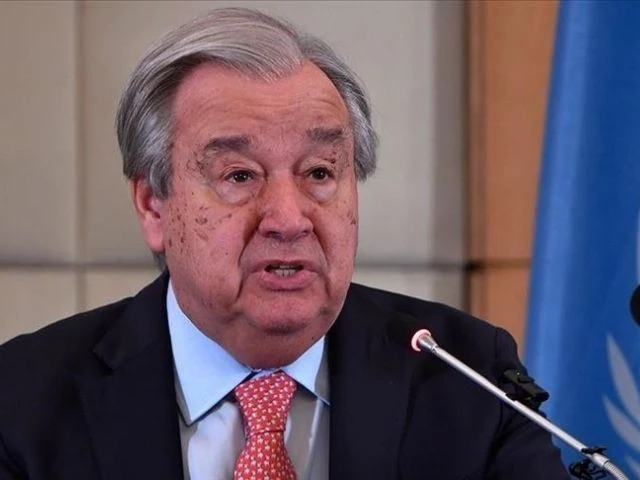 un chief photo anadolu agency un chief photo anadolu agency