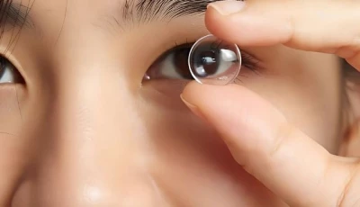 photo scientists create contact lenses that let humans see infrared light