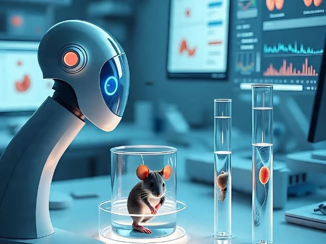 Robots, green energy feature at sci-tech festival