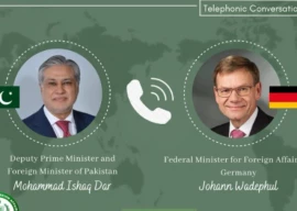 fm dar discusses mutually beneficial cooperation with german counterpart fm dar discusses mutually beneficial cooperation with german counterpart