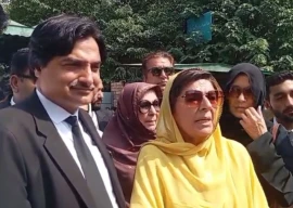 atc grants aleema interim bail in d chowk protest case atc grants aleema interim bail in d chowk protest case