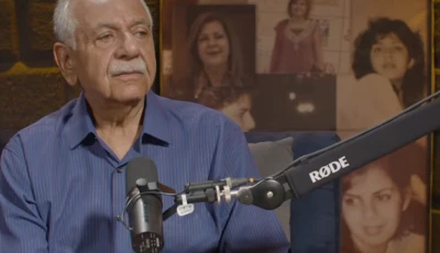 screengrab of arshadmehmood youtube