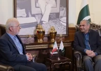 interior minister mohsin naqvi holds talks with his iranian counterpart eskandar momeni in islamabad photo radiopak interior minister mohsin naqvi holds talks with his iranian counterpart eskandar momeni in islamabad photo radiopak