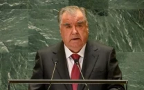 tajikistan leader slams provocative afghan actions
