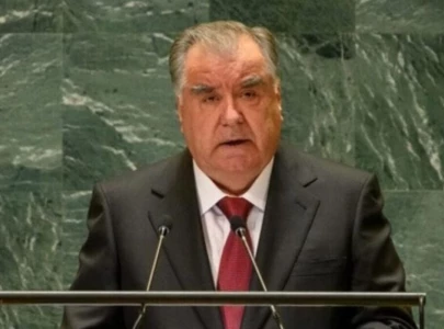 tajikistan leader slams provocative afghan actions