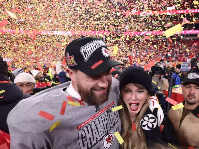 taylor swift sparks reputation speculation with 65k outfit and necklace at afc championship taylor swift sparks reputation speculation with 65k outfit and necklace at afc championship