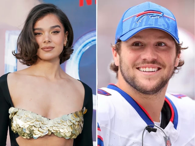 hailee steinfeld teams up for super bowl health campaign after josh allen s exit hailee steinfeld teams up for super bowl health campaign after josh allen s exit