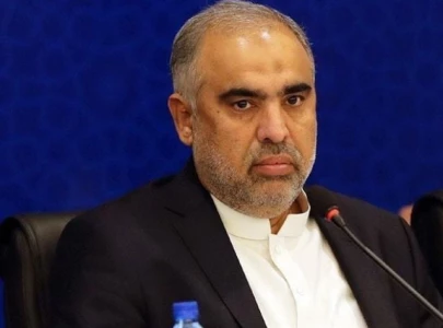 phc bars police from arresting pti s asad qaiser phc bars police from arresting pti s asad qaiser