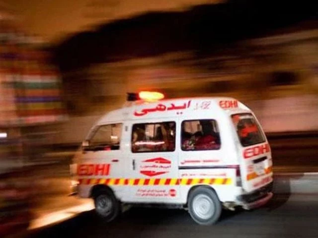 four killed nine injured in separate accidents across sindh