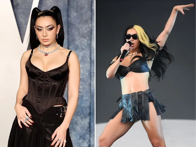 charli xcx pulls out of brit awards performance prioritizes grammys charli xcx pulls out of brit awards performance prioritizes grammys
