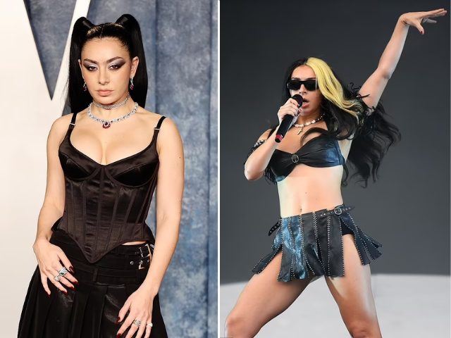 charli xcx pulls out of brit awards performance prioritizes grammys