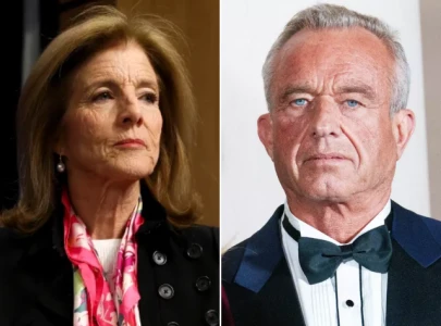 caroline kennedy blasts predator cousin robert f kennedy jr ahead of confirmation hearings caroline kennedy blasts predator cousin robert f kennedy jr ahead of confirmation hearings