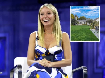 gwyneth paltrow sells los angeles home for 22 million amid lifestyle shift