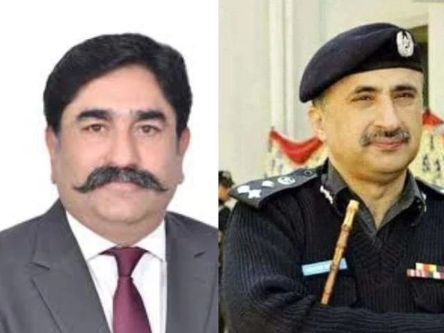 fia dg k p ig removed over administrative failures fia dg k p ig removed over administrative failures