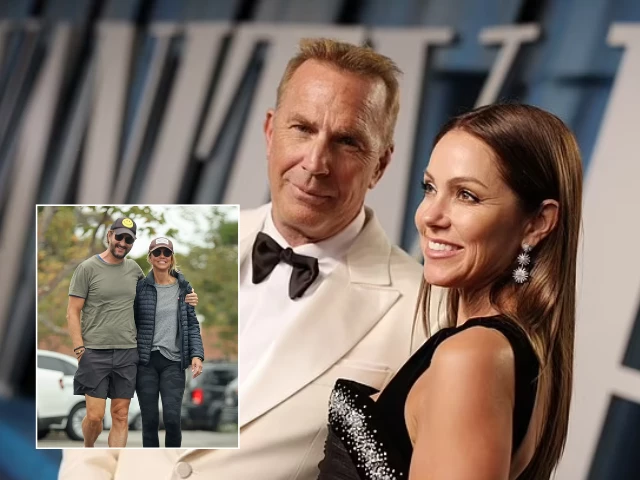 christine baumgartner engaged to josh connor months after finalizing divorce from kevin costner christine baumgartner engaged to josh connor months after finalizing divorce from kevin costner