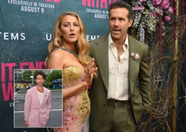 ryan reynolds jokes about blake lively and justin baldoni controversy during snl50 special ryan reynolds jokes about blake lively and justin baldoni controversy during snl50 special