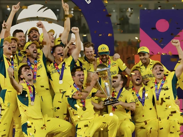 Australia’s key player ruled out of Champions Trophy 2025 | The Express Tribune