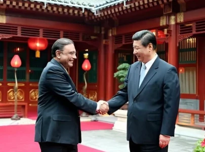 president zardari to visit china from feb 4 8 fo president zardari to visit china from feb 4 8 fo
