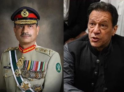 imran khan s alleged letter to army chief refuted by security sources