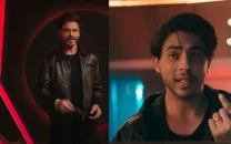 shah rukh khan hopes fans will support aryan and suhana in bollywood shah rukh khan hopes fans will support aryan and suhana in bollywood