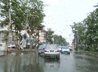 lahore to stay cold and dry rain expected in parts of punjab