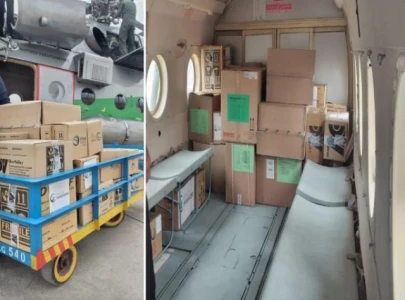 k p govt dispatches emergency medicines to upper kurram