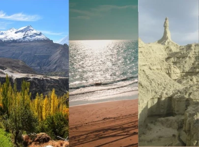top 10 places to visit in pakistan this spring