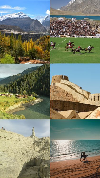 top 10 places to visit in pakistan this spring