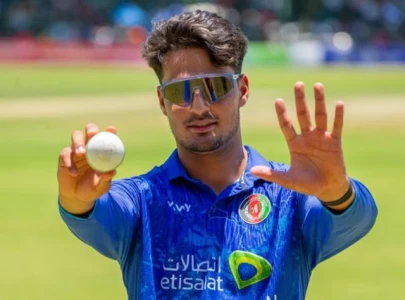 afghanistan s ghazanfar ruled out of champions trophy 2025