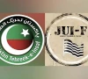 jui f refutes reports about decision on pti alliance