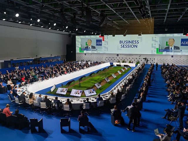 Pak seeks stronger ADB support  tribune.com.pk