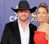cody johnson announces wife brandi s pregnancy at 2025 acm awards cody johnson announces wife brandi s pregnancy at 2025 acm awards