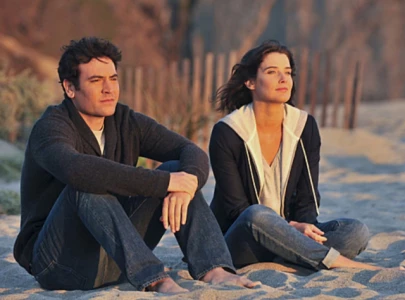 cobie smulders reveals on set secrets from how i met your mother