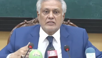 ishaq dar