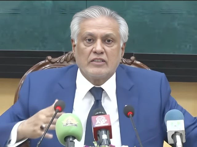 ishaq dar