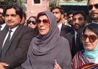 aleema khan outside atc november 20