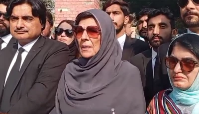 aleema khan denies reports of former army chief meeting imran khan in adiala jail