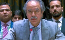 pakistan highlights gaza humanitarian crisis at un security council briefing pakistan highlights gaza humanitarian crisis at un security council briefing
