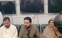 pti reaches ihc after 15 hour sit in only to be turned away by cj dogar