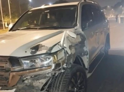 reckless teen driver runs over two women in islamabad while snapchatting
