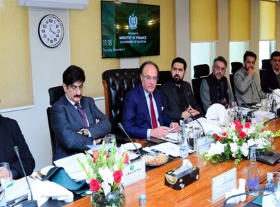 11th national finance commission s inaugural session concludes in cordial astmosphere