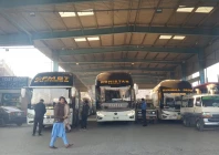 transport standstill in rawalpindi as unions rally against heavy fines