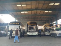 transporters standstill in rawalpindi as unions rally against heavy fines transporters standstill in rawalpindi as unions rally against heavy fines