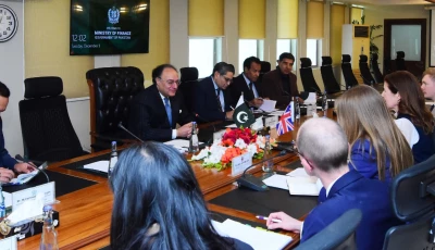 pakistan uk hold first development dialogue in 8 years amid record 5 5bn trade